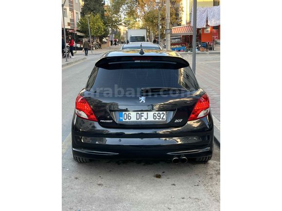 Sahibinden Peugeot 207 1.6 HDi Dynamic 2008 Model 