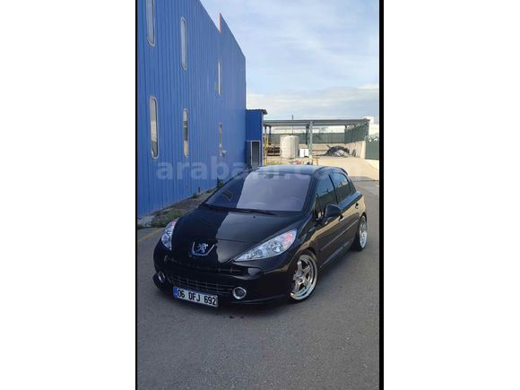Sahibinden Peugeot 207 1.6 HDi Dynamic 2008 Model 