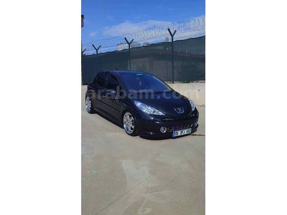 Sahibinden Peugeot 207 1.6 HDi Dynamic 2008 Model 