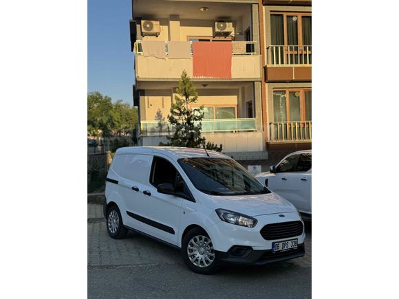 Sahibinden Ford Transit Courier 1.5 TDCi Trend 2023 Model 