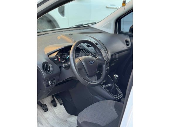 Sahibinden Ford Transit Courier 1.5 TDCi Trend 2023 Model 