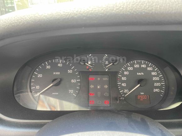  Megane 1.6  16 walf  89binde  2000 Model 