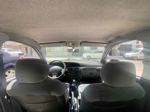  Megane 1.6  16 walf  89binde  2000 Model 