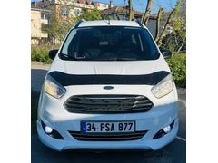Sahibinden Ford Tourneo Courier 1.6 TDCi Titanium Plus 2015 Model 