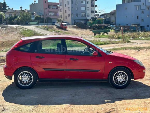 MÇB MOTORS -2001- FORD - FOCUS-GHİA