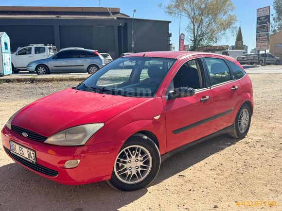 MÇB MOTORS -2001- FORD - FOCUS-GHİA