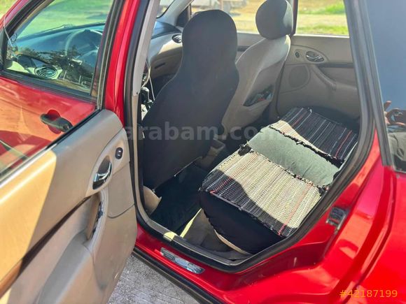 MÇB MOTORS -2001- FORD - FOCUS-GHİA