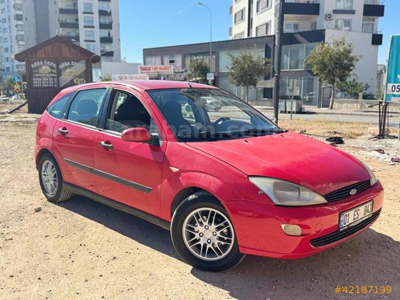 MÇB MOTORS -2001- FORD - FOCUS-GHİA