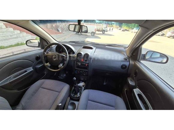 Sahibinden Chevrolet Aveo 1.2 SE 2006 Model 