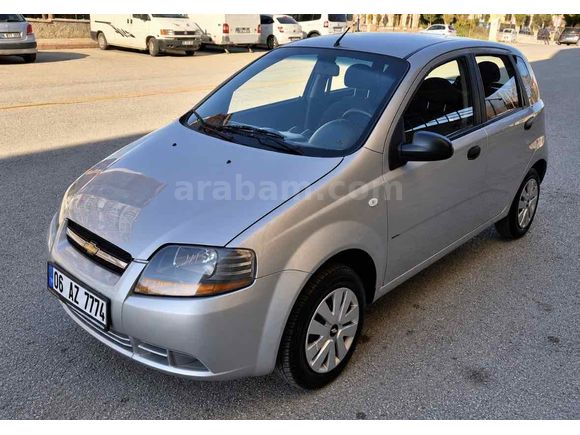Sahibinden Chevrolet Aveo 1.2 SE 2006 Model 