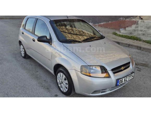 Sahibinden Chevrolet Aveo 1.2 SE 2006 Model 
