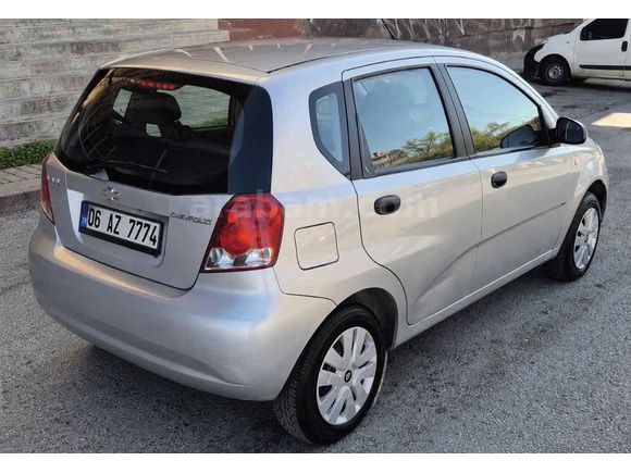 Sahibinden Chevrolet Aveo 1.2 SE 2006 Model 