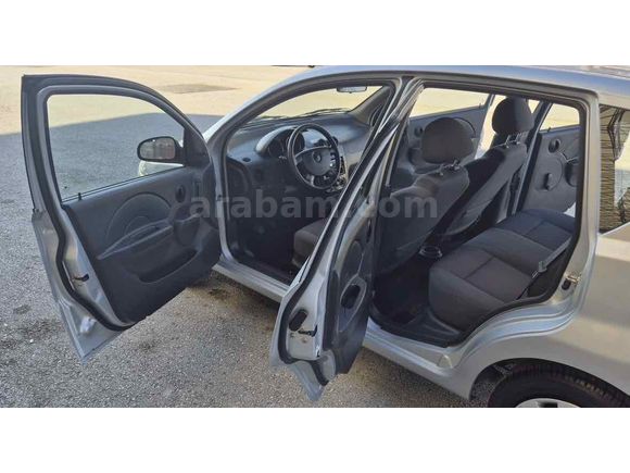 Sahibinden Chevrolet Aveo 1.2 SE 2006 Model 