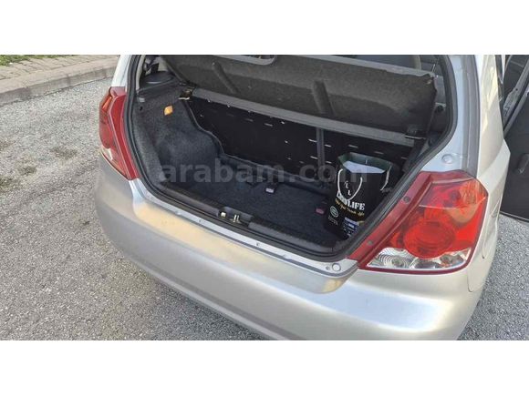 Sahibinden Chevrolet Aveo 1.2 SE 2006 Model 