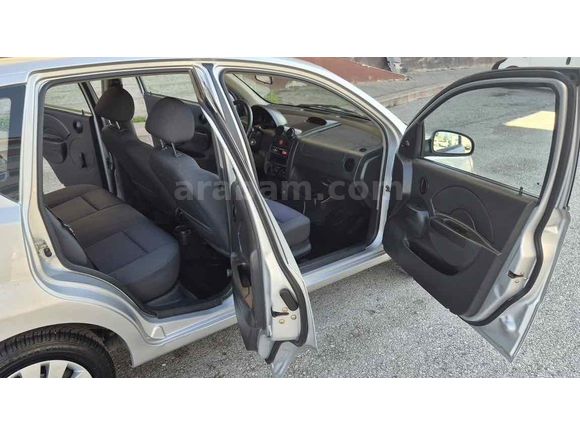 Sahibinden Chevrolet Aveo 1.2 SE 2006 Model 