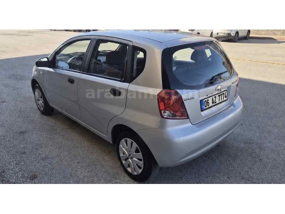 Sahibinden Chevrolet Aveo 1.2 SE 2006 Model 