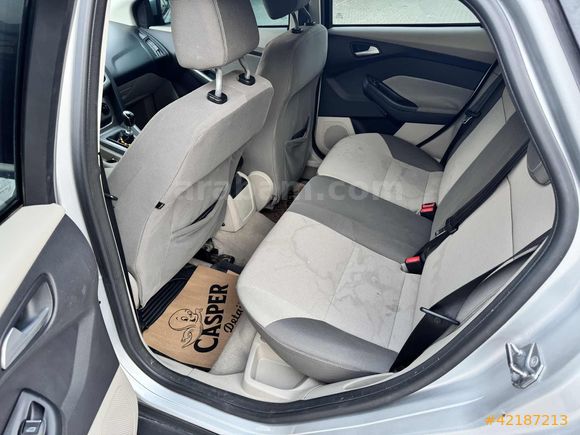 UMUT AUTO'DAN EMSALSİZ TEMİZLİKTE FOCUS III