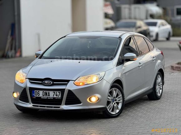 UMUT AUTO'DAN EMSALSİZ TEMİZLİKTE FOCUS III