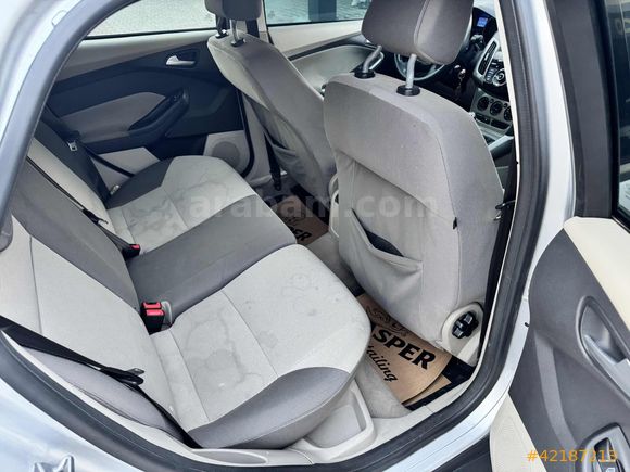 UMUT AUTO'DAN EMSALSİZ TEMİZLİKTE FOCUS III