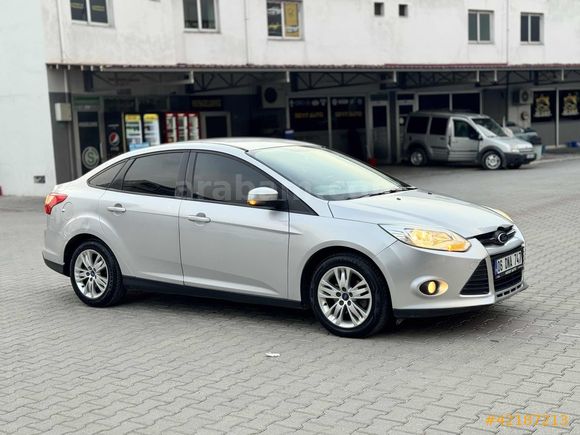 UMUT AUTO'DAN EMSALSİZ TEMİZLİKTE FOCUS III
