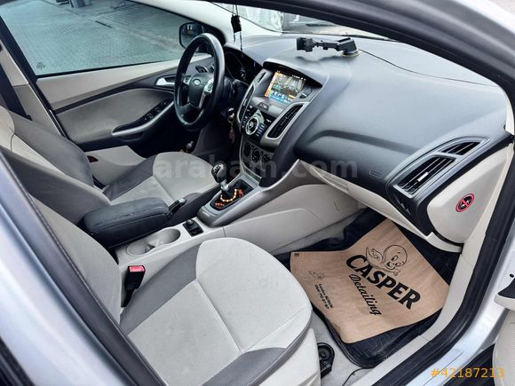 UMUT AUTO'DAN EMSALSİZ TEMİZLİKTE FOCUS III