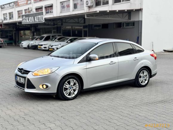 UMUT AUTO'DAN EMSALSİZ TEMİZLİKTE FOCUS III