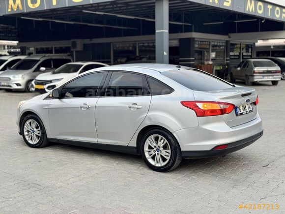 UMUT AUTO'DAN EMSALSİZ TEMİZLİKTE FOCUS III
