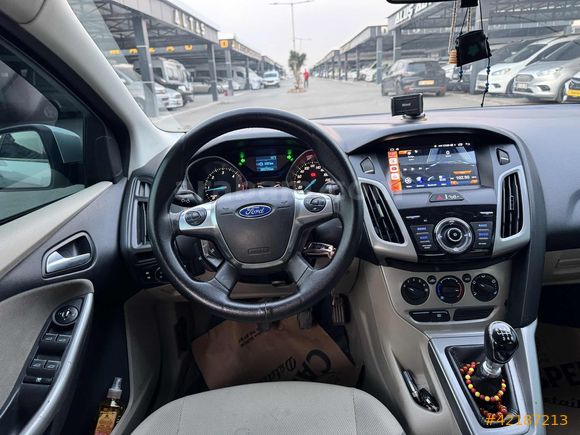 UMUT AUTO'DAN EMSALSİZ TEMİZLİKTE FOCUS III