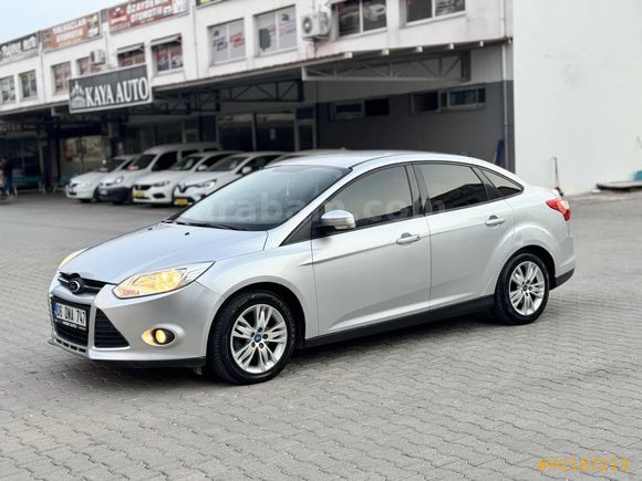 UMUT AUTO'DAN EMSALSİZ TEMİZLİKTE FOCUS III
