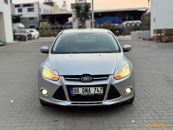 UMUT AUTO'DAN EMSALSİZ TEMİZLİKTE FOCUS III