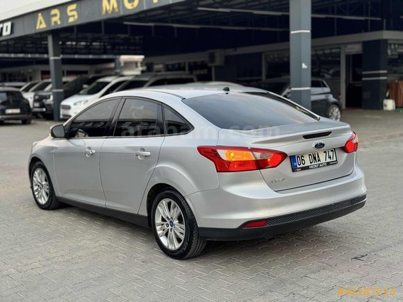 UMUT AUTO'DAN EMSALSİZ TEMİZLİKTE FOCUS III