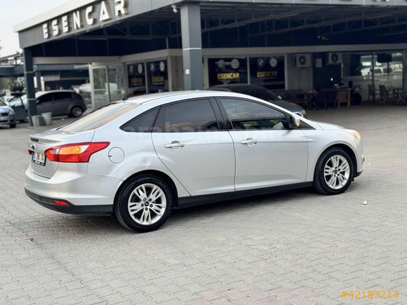 UMUT AUTO'DAN EMSALSİZ TEMİZLİKTE FOCUS III