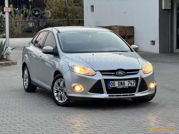 UMUT AUTO'DAN EMSALSİZ TEMİZLİKTE FOCUS III