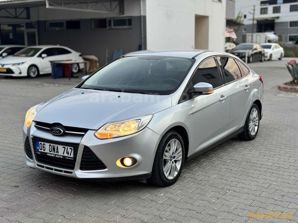 UMUT AUTO'DAN EMSALSİZ TEMİZLİKTE FOCUS III