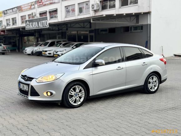 UMUT AUTO'DAN EMSALSİZ TEMİZLİKTE FOCUS III