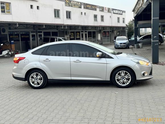 UMUT AUTO'DAN EMSALSİZ TEMİZLİKTE FOCUS III
