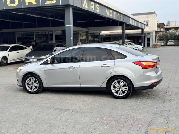 UMUT AUTO'DAN EMSALSİZ TEMİZLİKTE FOCUS III