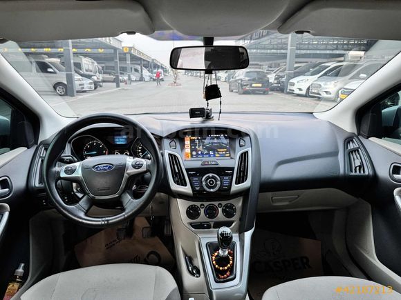 UMUT AUTO'DAN EMSALSİZ TEMİZLİKTE FOCUS III