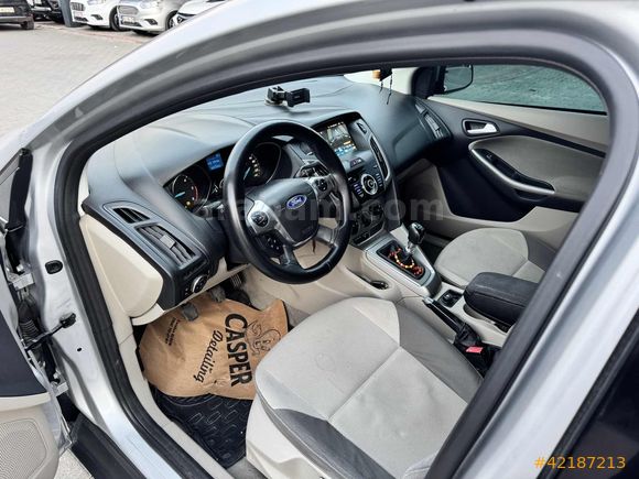 UMUT AUTO'DAN EMSALSİZ TEMİZLİKTE FOCUS III