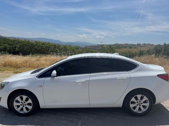 Sahibinden Opel Astra 1.6 Edition Plus 2016 Model 