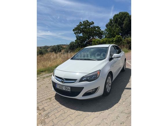 Sahibinden Opel Astra 1.6 Edition Plus 2016 Model 