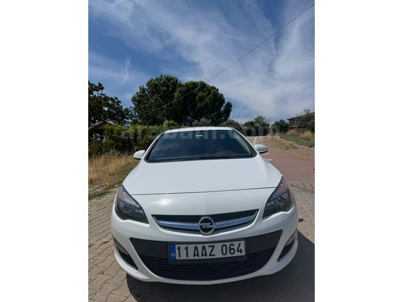 Sahibinden Opel Astra 1.6 Edition Plus 2016 Model 