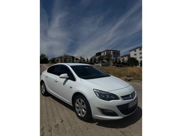 Sahibinden Opel Astra 1.6 Edition Plus 2016 Model 