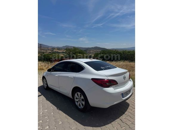 Sahibinden Opel Astra 1.6 Edition Plus 2016 Model 