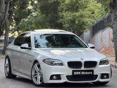 2015 BMW 5.20İ LCİ MSPORT HATASIZ BOYASIZ/E.BAG-VAKUM-MAKAM-FULL