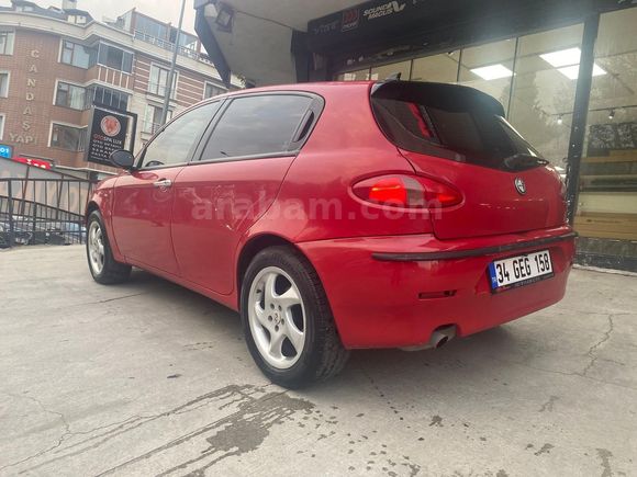 Sahibinden Alfa Romeo 147 1.6 TS Distinctive 2004 Model