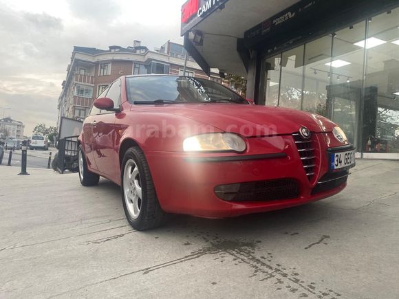 Sahibinden Alfa Romeo 147 1.6 TS Distinctive 2004 Model