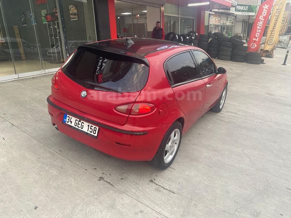 Sahibinden Alfa Romeo 147 1.6 TS Distinctive 2004 Model