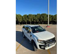 Sahibinden Ford Ranger 3.2 TDCi Wild Trak 2015 Model  133.000 km Beyaz