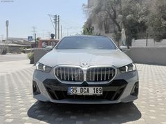 2025-BMW-520i-M SPORT-30.000KM